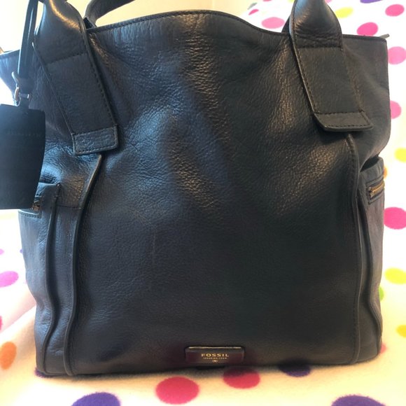 Fossil Emerson Satchel - Picture 3 of 8